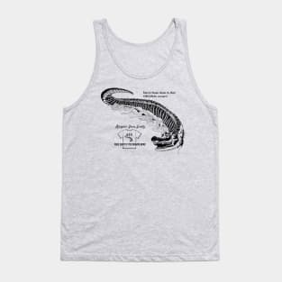 Alligator Shoes Society, A.S.S. Tank Top